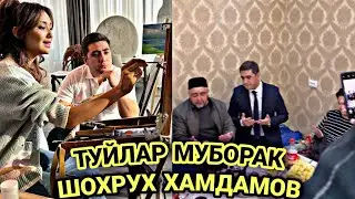 ШОХРУХ ХАМДАМОВНИ ТАБРИКЛАЙМИЗ