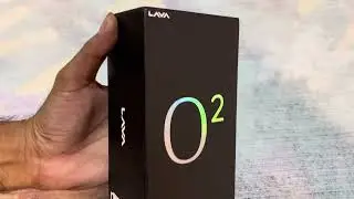 Lava Mobile; Lava O2 Smartphone Unboxing budget Phone under 10k