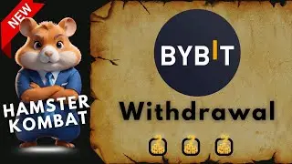 Hamster kombat connect to ByBit | Hamster Kombat ByBit Withdraw করুন | Hamster Kombat Withdraw