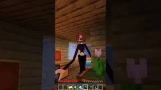 What's Jenny become ?! #minecraft #mods #jenny #jennymod
