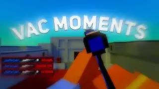 VAC MOMENTS BLOCK STRIKE | VAC МОМЕНТЫ БЛОК СТРАЙК ~ Antonio Play