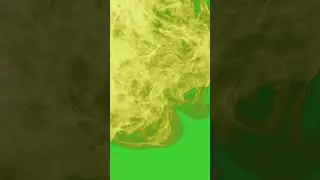 🔥Fire Transition on Green Screen Background | HD | FREE DOWNLOAD