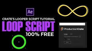 Become an After Effects Pro with Our FREE Loop Script Tutorial!