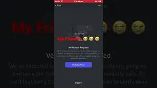 Discord Verification 😡