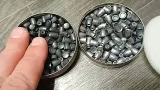 Пришло много новых пуль!