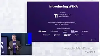 Enabling Cloud Workloads with the WEKA Data Platform
