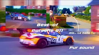 Rallye de DIEPPE 2024 Best-of Porsche [Pur Sound]