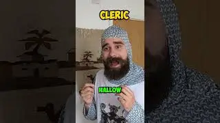 New Clerics Are Busted in D&D