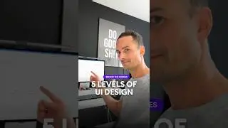 5 levels video coming on Monday. Are you ready? I’ll show you a level six too ;) #ux #uxdesign