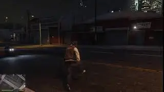 GTA 5 Franklin Sonic