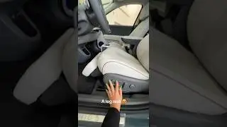 Unique feature is in the IONIQ 5👀