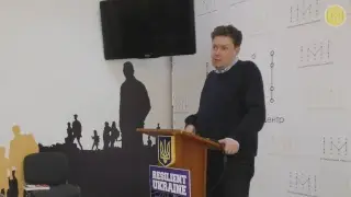 АКМЦ-online: Презентация книги Евгения Магды 