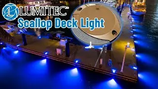 Lumitec Scallop Pathway Light by ApexLighting.com