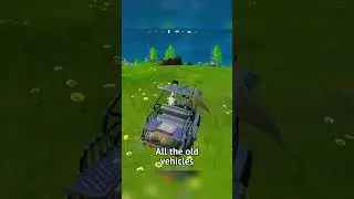 OLD MAP IS BACK! (Fortnite)