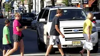 Transdev Yolo Pedestrian Safety 101