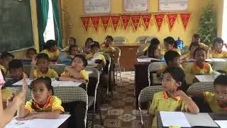 Trường Thcs Cảnh Hưng