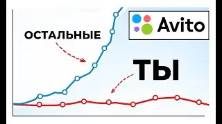 ГЛАВНЫЙ СЕКРЕТ роста продаж на АВИТО. Как  делать грамотное продвижение, что бы  покупали  больше.