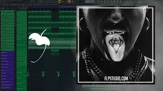 ISOKNOCK - 4EVR (feat. cade clair) (FL Studio Remake)