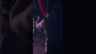 Грозный Шаман при помощи бубна замедлил время во время выступления в Волгограде