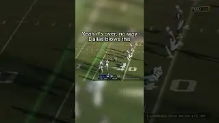 They Blew It