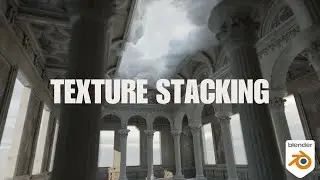 The Secret to Realistic Custom Textures - Blender Tutorial