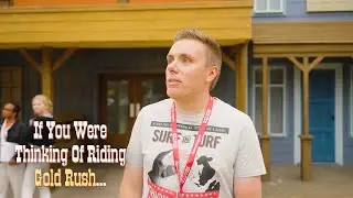 What do people think of Gold Rush at Drayton Manor?