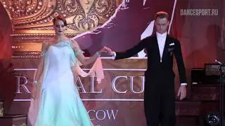 Резник Игорь - Полищук Мария, Final Presentation | Royal Cup 2018