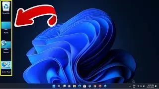 How to Show Desktop Icons in Windows 11