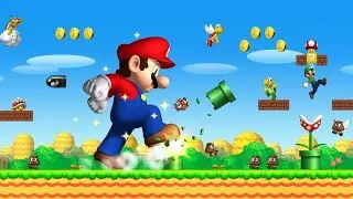 Mario Karaoke (Davron Ergashev) (text/lyrics))