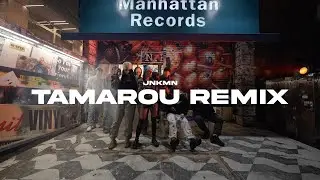 JNKMN & DJ JAM - TAMAROU (feat.YTG & GORE-TEX) [2023 Remix] [Official Music Video]