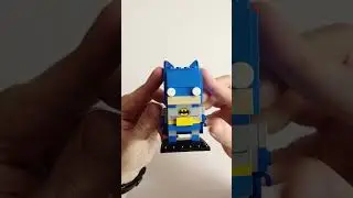Qewbite ошибся и LEGO всё-таки перевыпустила эксклюзивный Брикхедз Бэтмена?