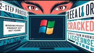 How to Check Your Any Windows is Genuine or Pirated or Cracked Very Easily