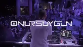 DJ ONUR SUYGUN @ HALIKARNAS / BODRUM / TURKEY