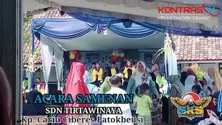 ACARA SAMENAN || SDN TIRTAWINAYA Kp. Cariu