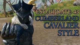 Cumberland Cavalier Style | Update 43 | ESO