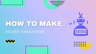 How To Host Discord Id/Tokens 24/7 For Free | Replit | No Coding | Custom Activity
