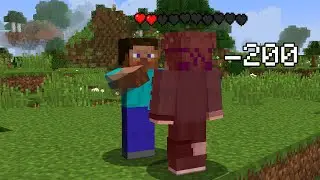How Much Damage Can You Take Without Dying in Minecraft?