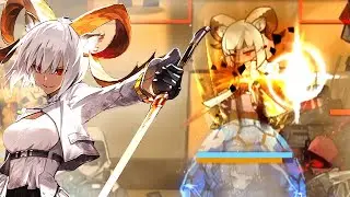 [Arknights] ANGRY goat
