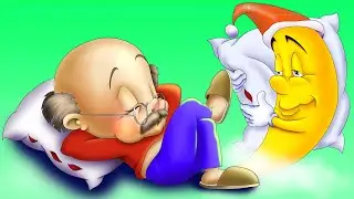 OJCIEC WIRGILIUSZ  ⭐️ KOŁYSANKI PRZYTULANKI ⭐️ LULLABY ⭐️SCHLAFLIEDER ⭐️ MINI BAMBINI TV ⭐️4K