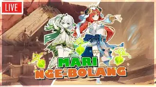 【GENSHIN IMPACT】Chill di Last Day GI Patch 3.5!!! | Review/HelpMonggo | MT GI Jam 