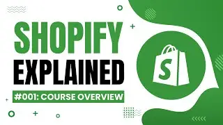 Shopify Course 