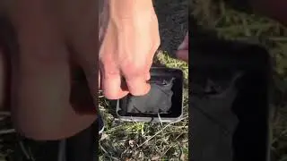 Трут из ткани своими руками - жженая ткань.