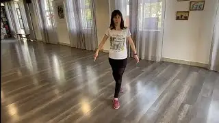 румба | rumba I ballroom dancing practice