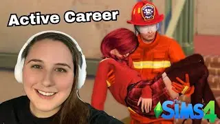 Become the Hero Your Sims Need: The Firefighter Mod