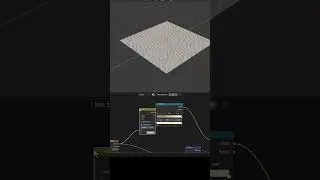 Procedural sand shader blender tutorial