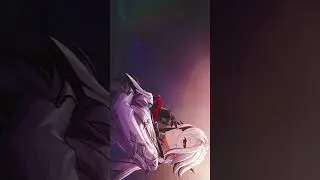 Genshin Impact Arlecchino Edit | HD 60 fps | Fontaine |  #shorts #anime  #amv