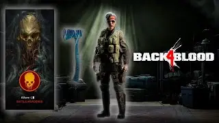Back 4 Blood: All Cosmetics & How To Earn Them!