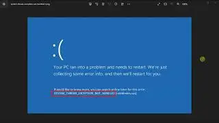 How to FIX Error: 