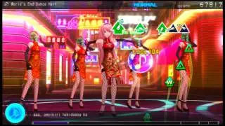 Hatsune Miku: Project DIVA F - World's End Dance Hall [Normal]