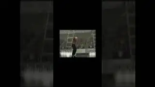 WWE Raw 2 Jeff Hardy Swanton Bomb Of The Ladder